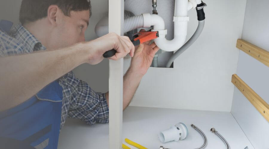Local water heater installation in Ash, NC